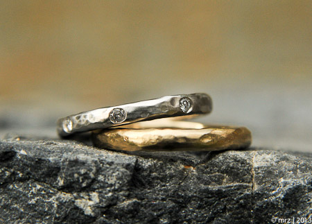 BOHEMIAN GOLD BAND