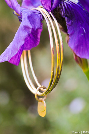 HONEY DROP BANGLES